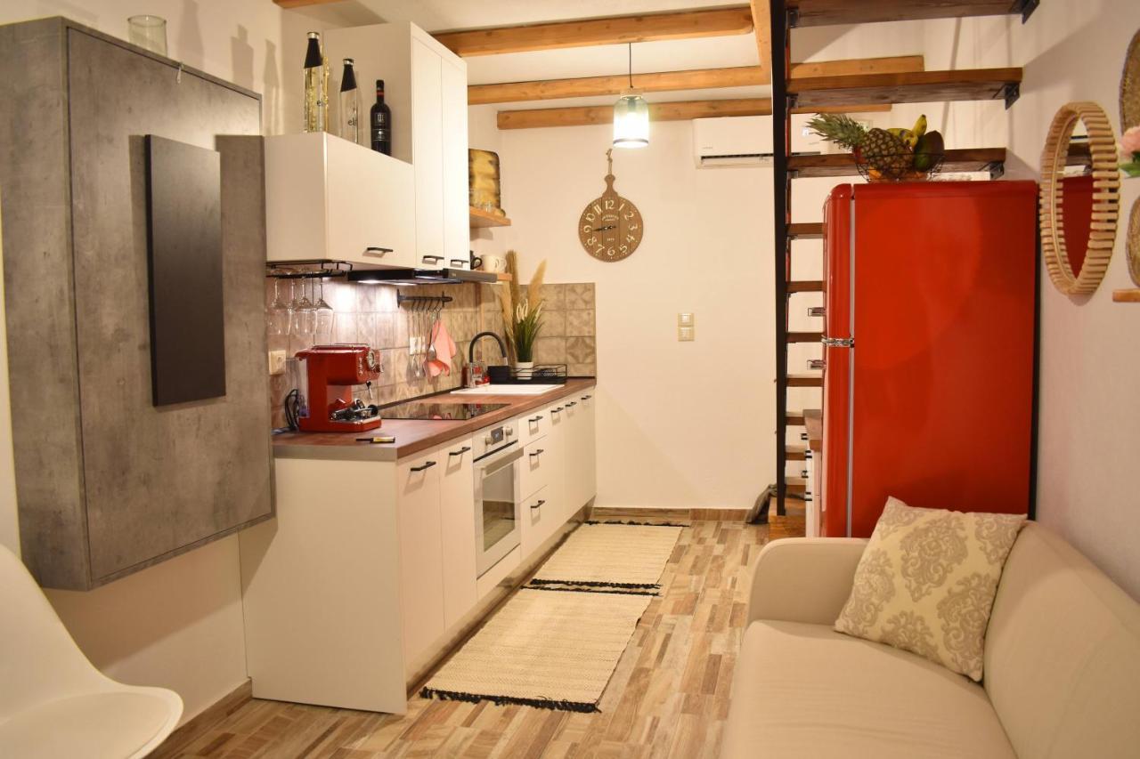 Magico Loft Apartment Kalavarda Exterior photo