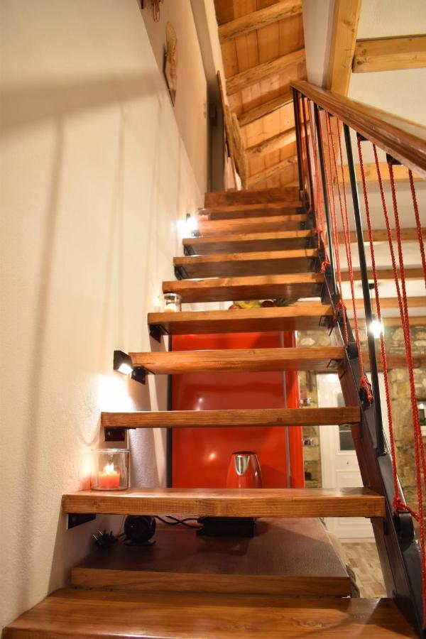 Magico Loft Apartment Kalavarda Exterior photo